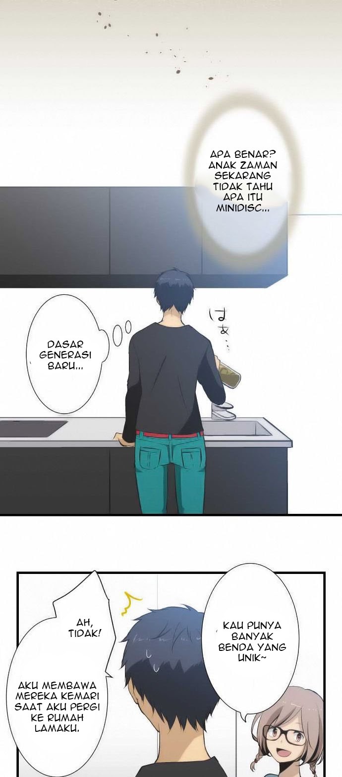 ReLife Chapter 46 Gambar 18